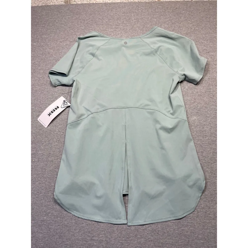 Women's RBX Shirt, Size M, Light Green Size M - Image 4