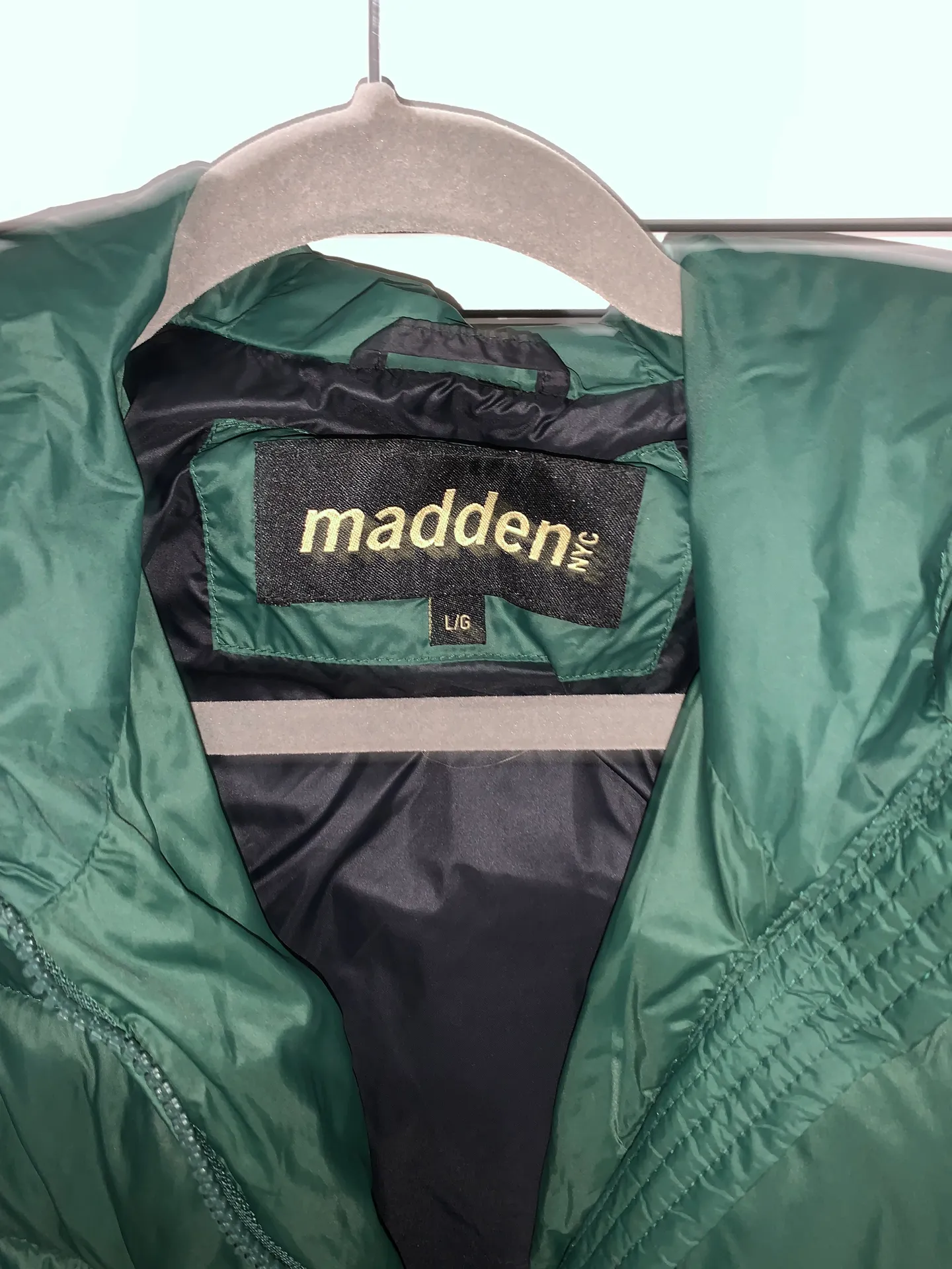 Madden NYC NYC Madden Puffer Jacket - Image 4