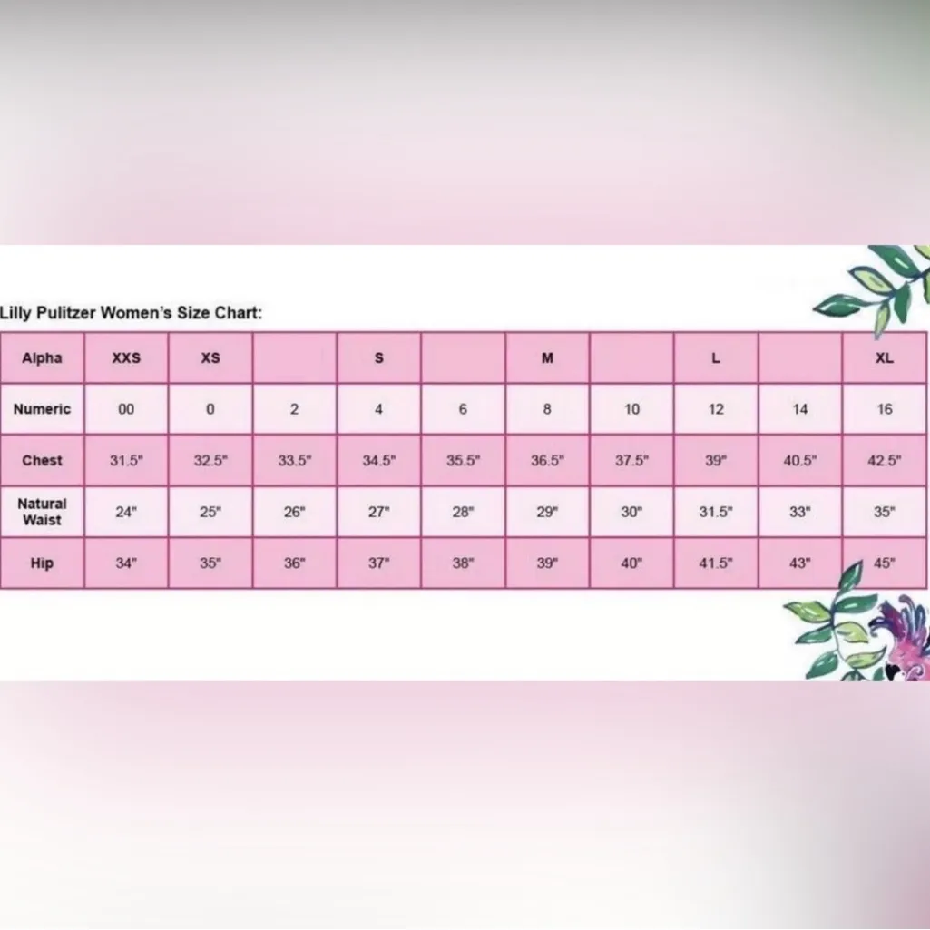 Lilly Pulitzer pink blue green floral one shoulder dress - Image 9