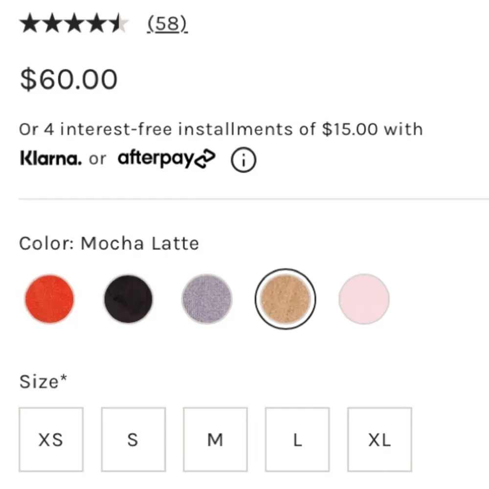 NEW! $60 FREE PEOPLE Movement Size Small HOT SHOT TEE ROMPER ONESIE Mocha Latte - Image 8