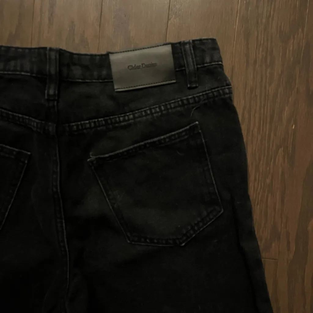 Cider Black High Rise Women Jeans - Image 7