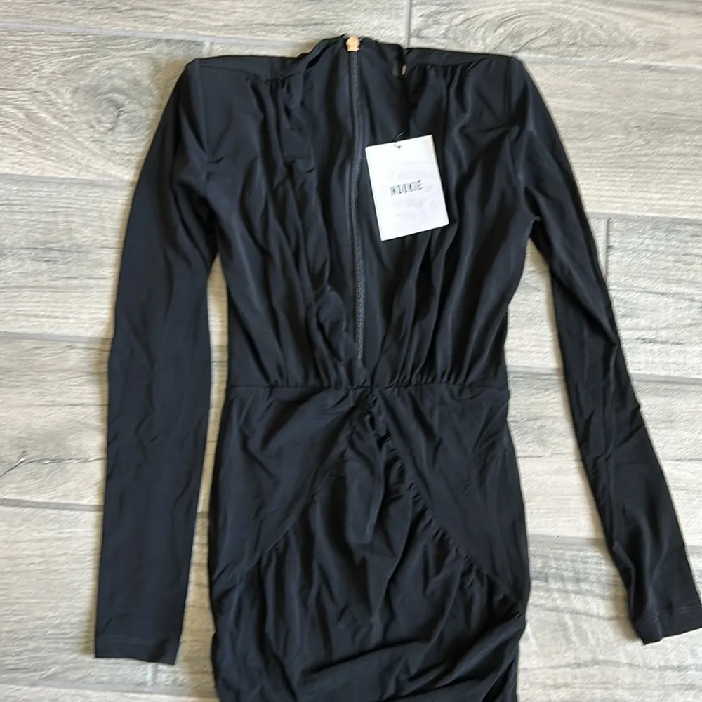Nookie temptation long sleeve dress - Image 2