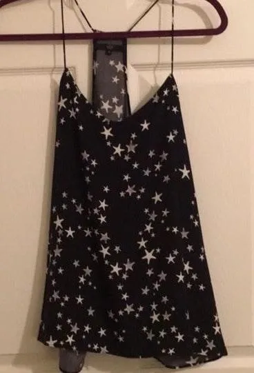 Tibi Star Tank - Image 3