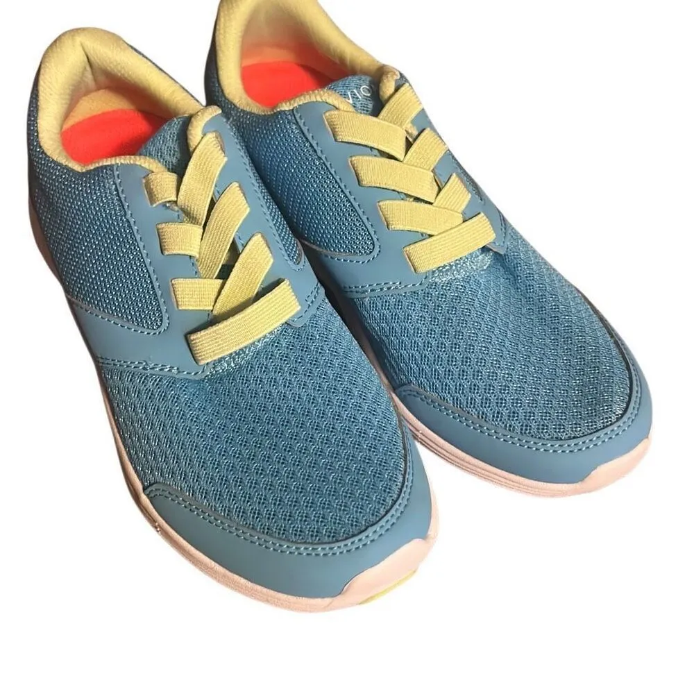 Vionic Mesh Gored Lace Sneakers Maeve‎ Size 5 - Image 2