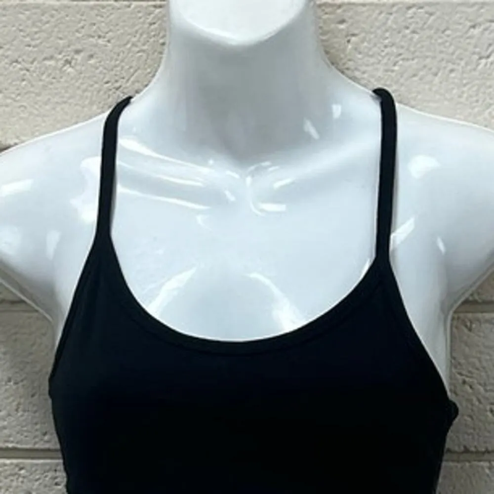 Lululemon Black Sports Bra size 2 - Image 7