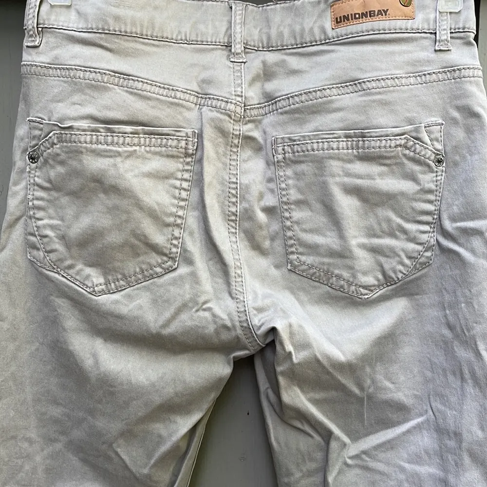 Union Bay Skinny Jean in Cargo Canvas - Image 8