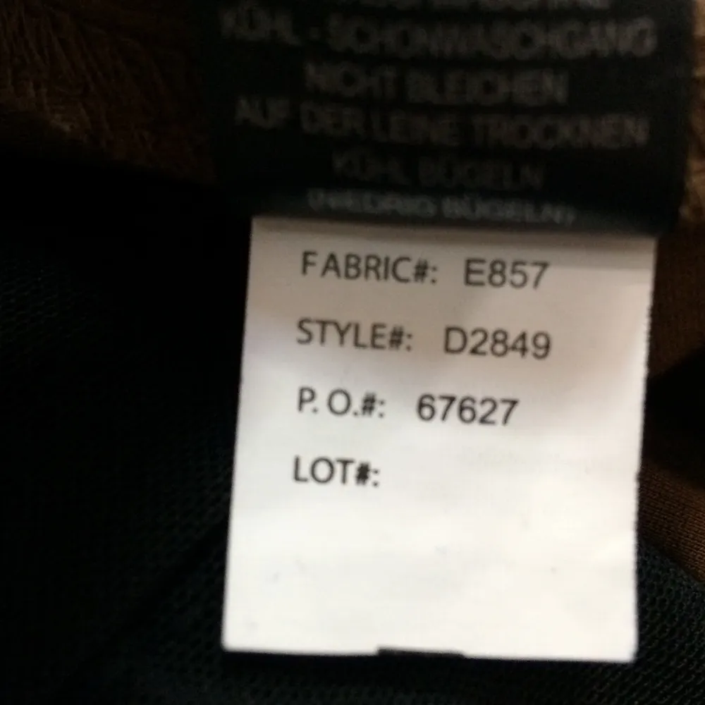 Rachel Zoe Tummy Control Seamed Pants - Image 4