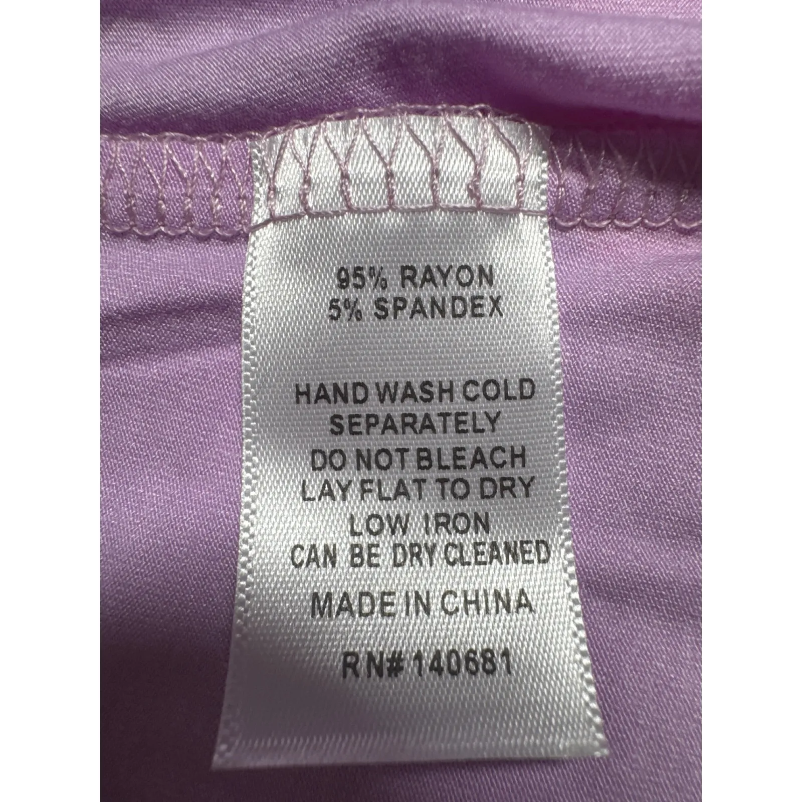 Pusheen The‎ Cat x Unique Vintage Purple Graphic T-Shirt Womens XL/14 NWT - Image 5