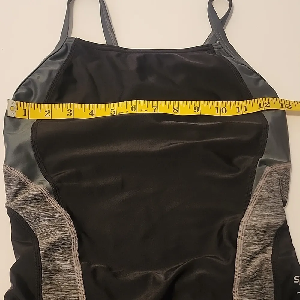Speedo Pro LT Women's Swimsuit Size 10/36 Black Size M Size M - Image 10