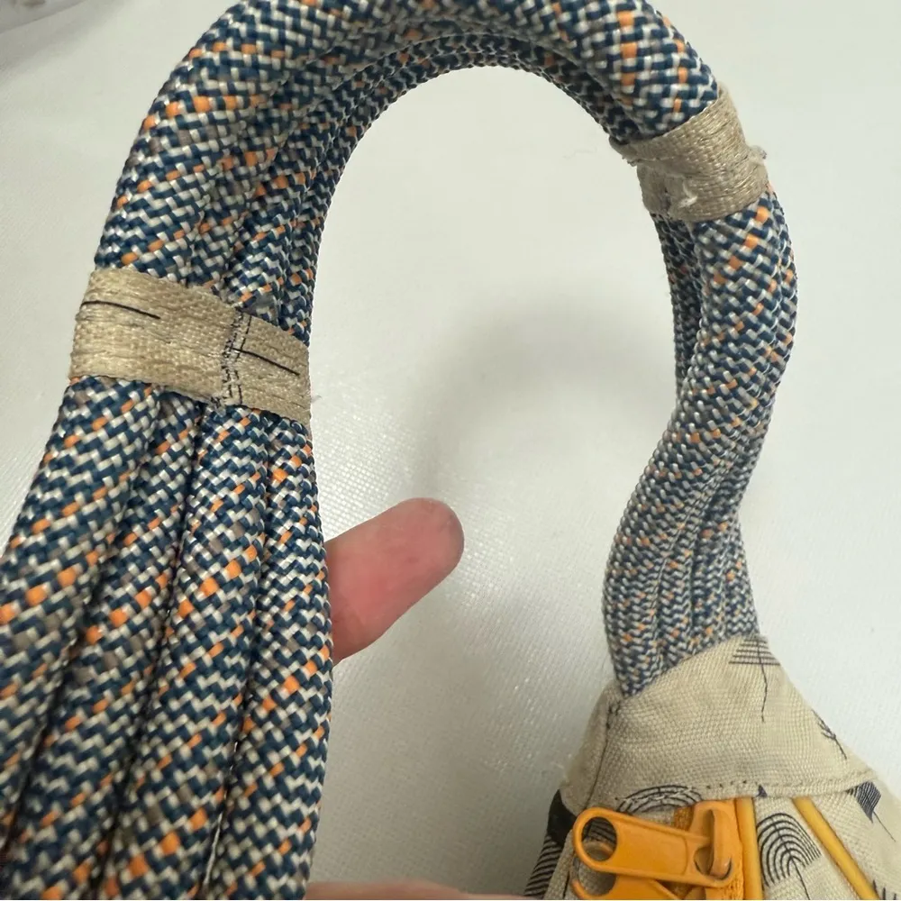 Kavu Rope Sling Bag Paxton Pack Campground Travel School Casual Unisex - Image 5