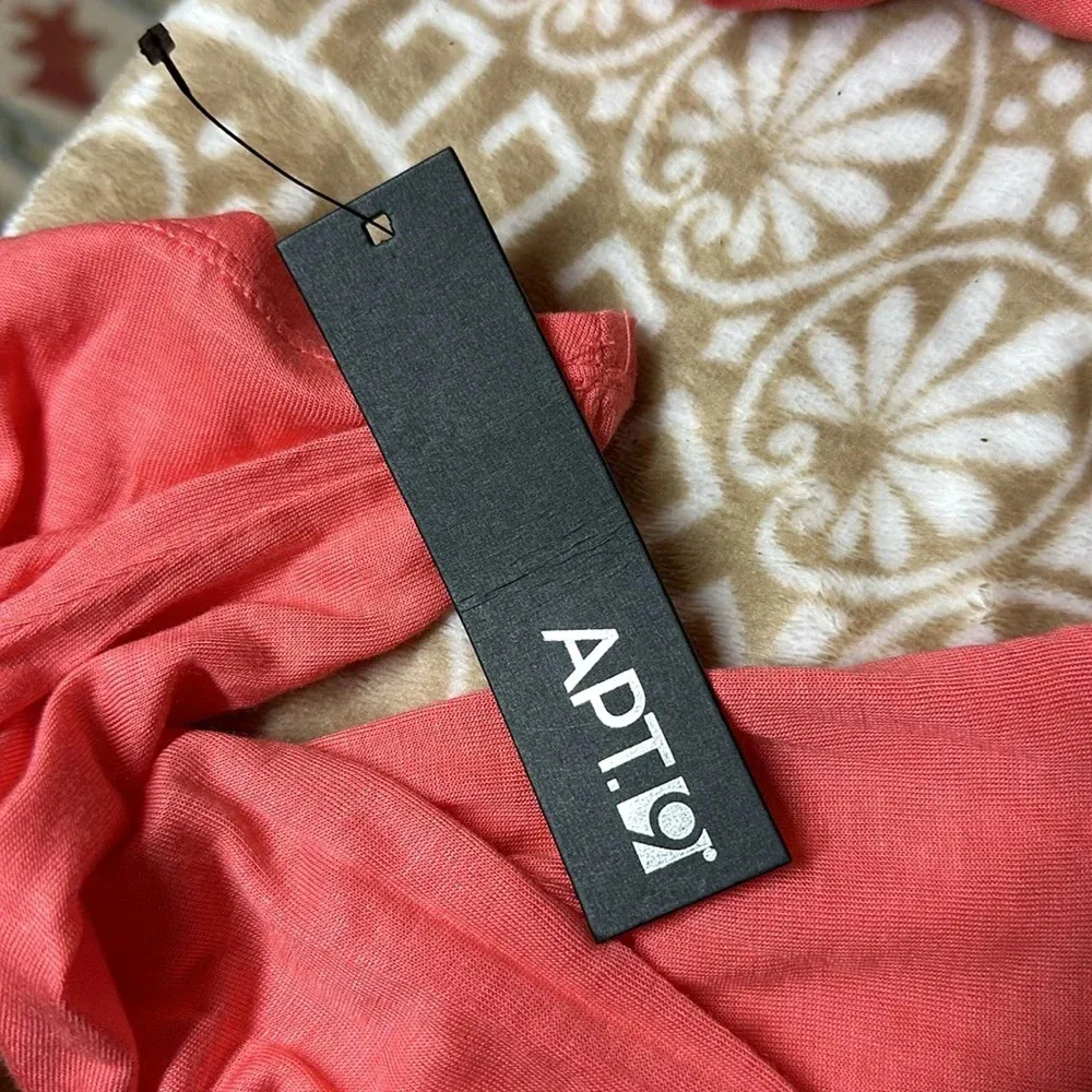 NWT APT 9 High-Low Top - Image 10