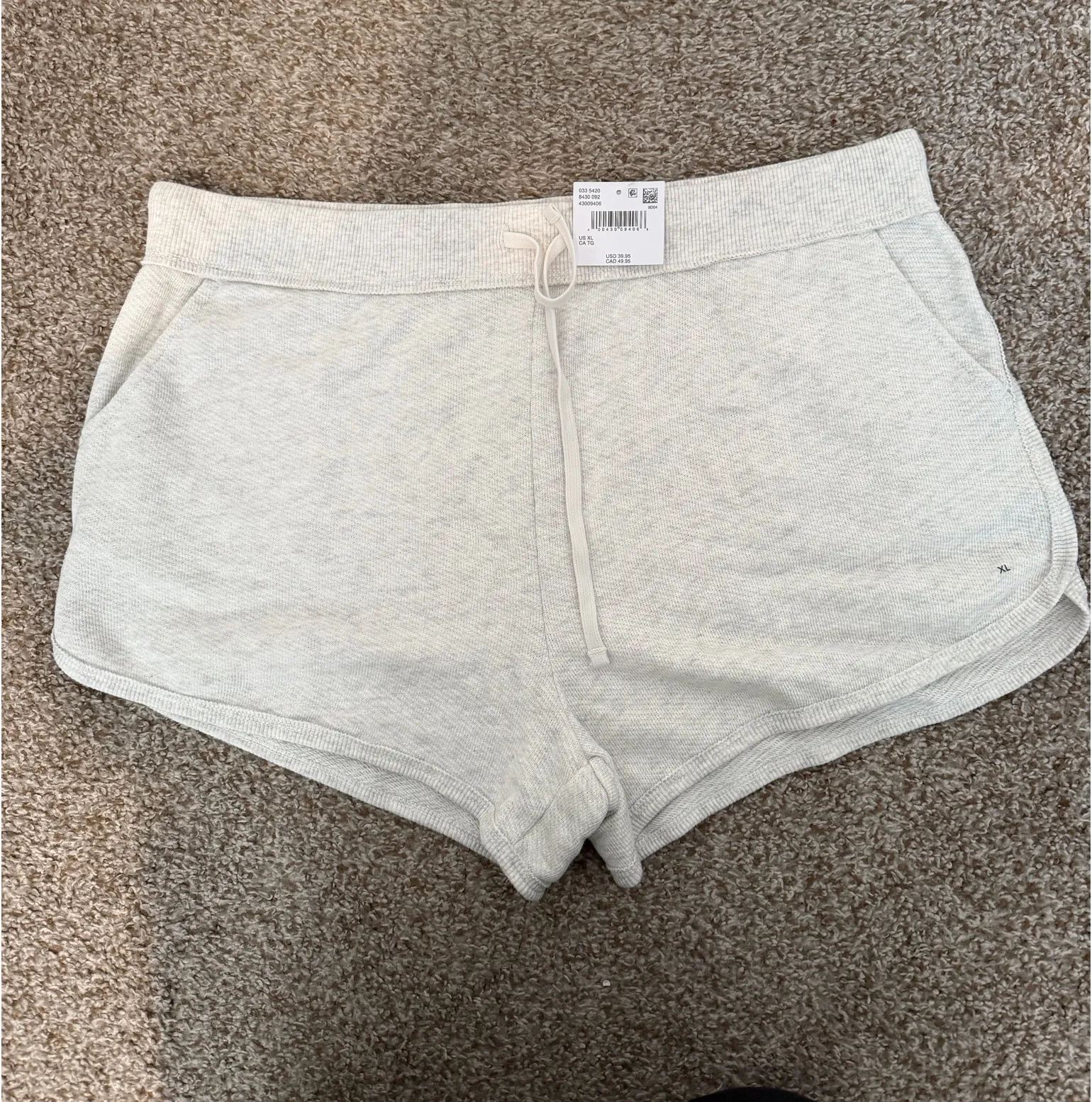 American Eagle Fleece Short - Image 2