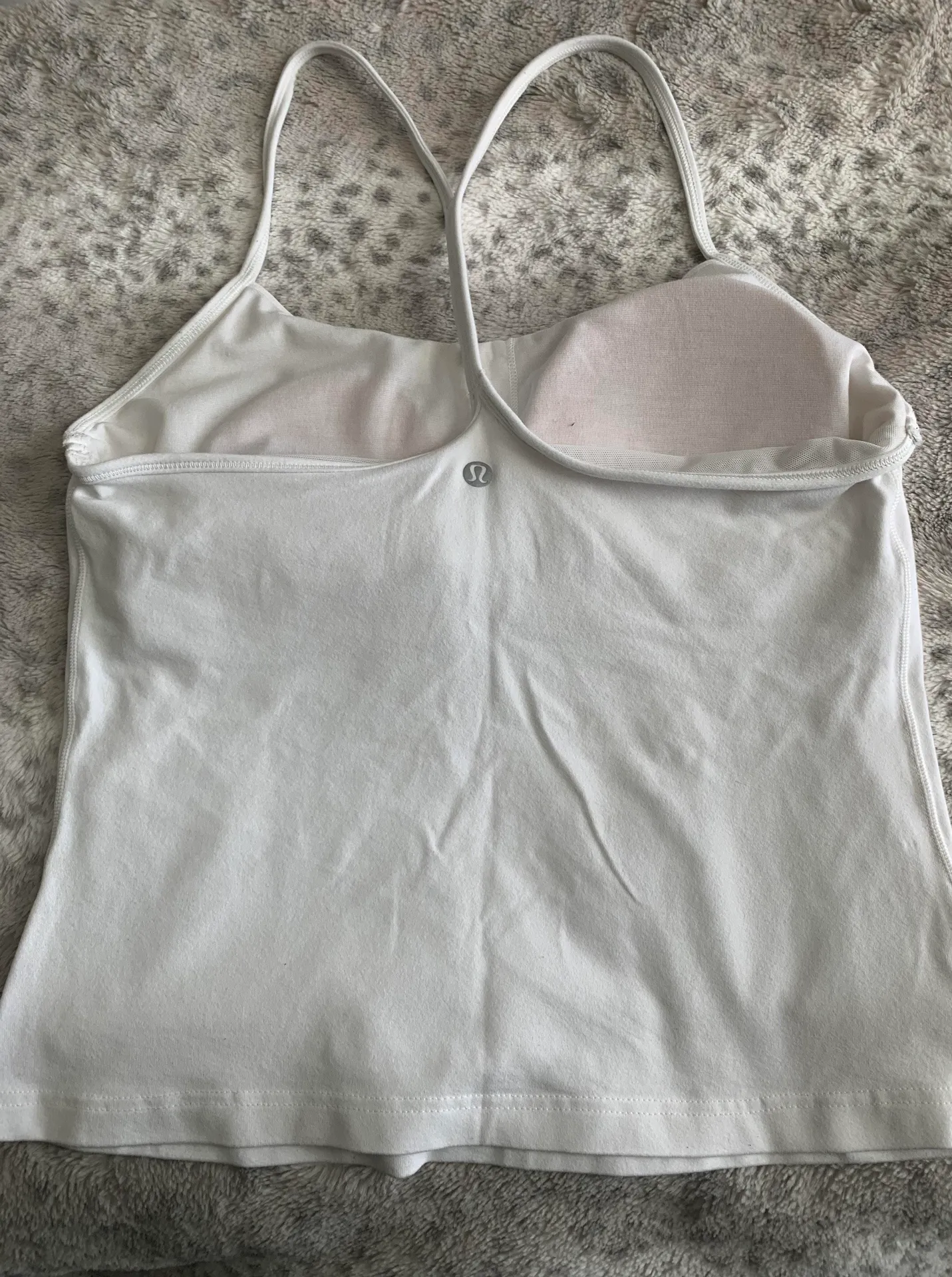 Lululemon Tank Cross-Back - Image 2