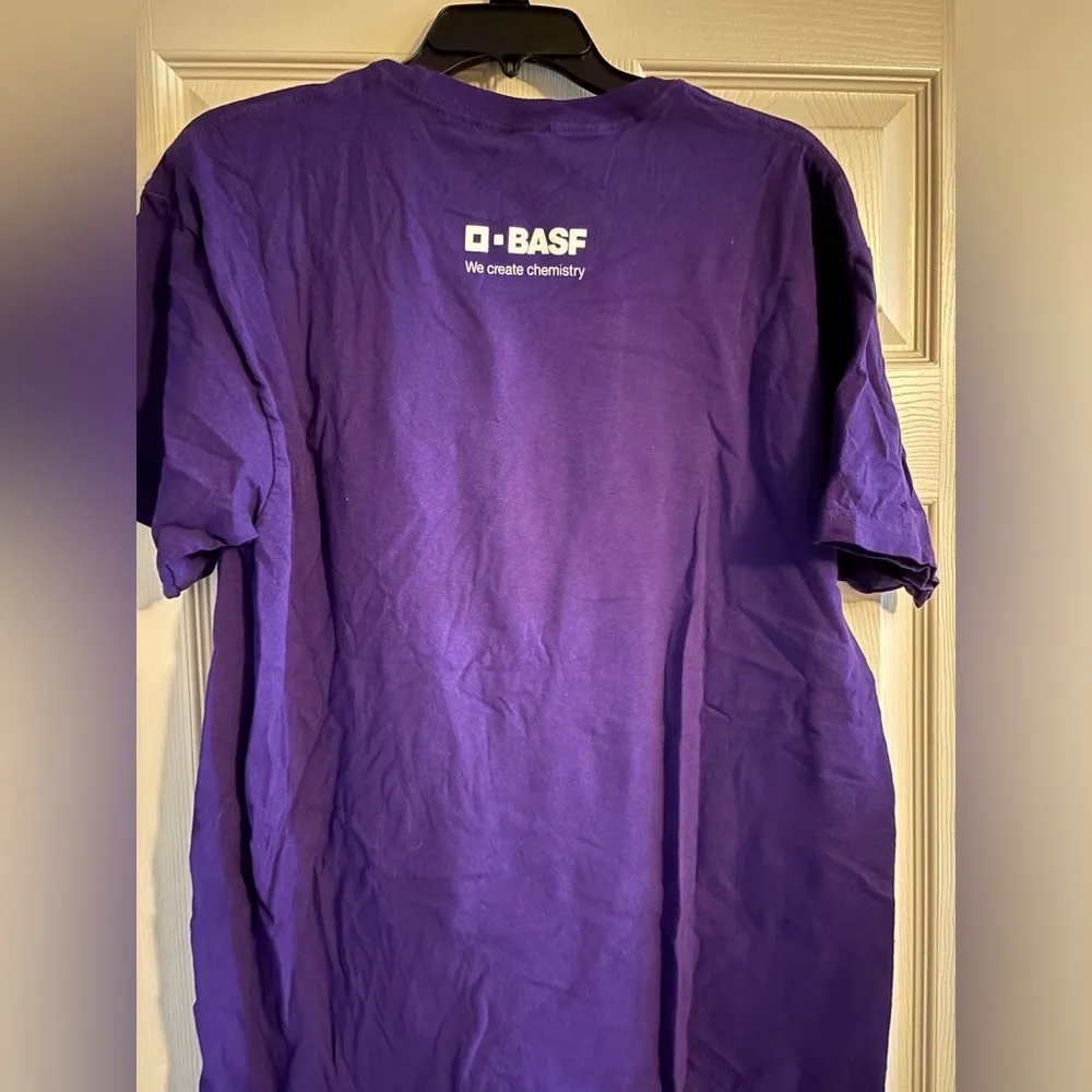 Clemson Gymnastics T shirt The Ambush Size L - Image 2