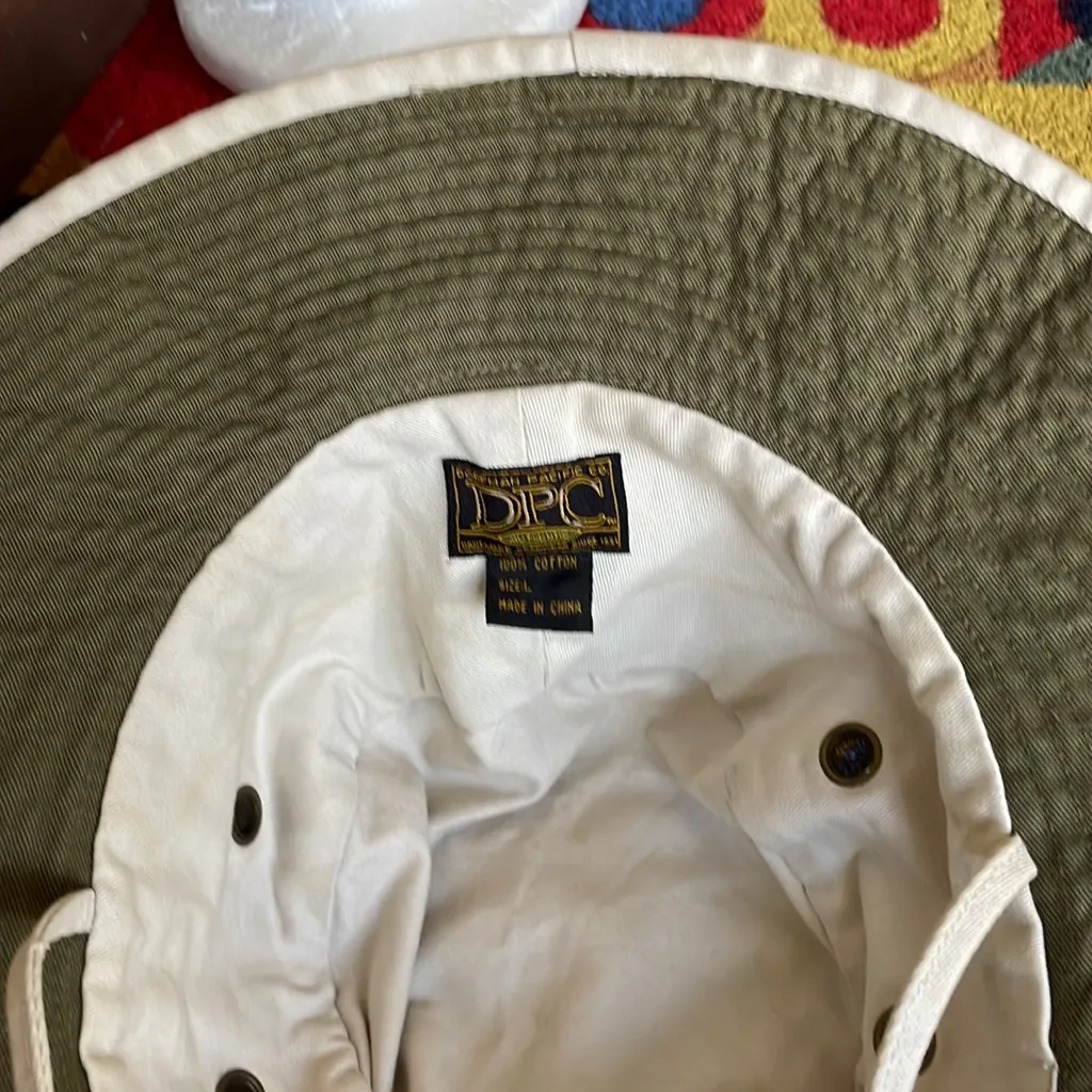 Safari Rainhat Green - Image 8