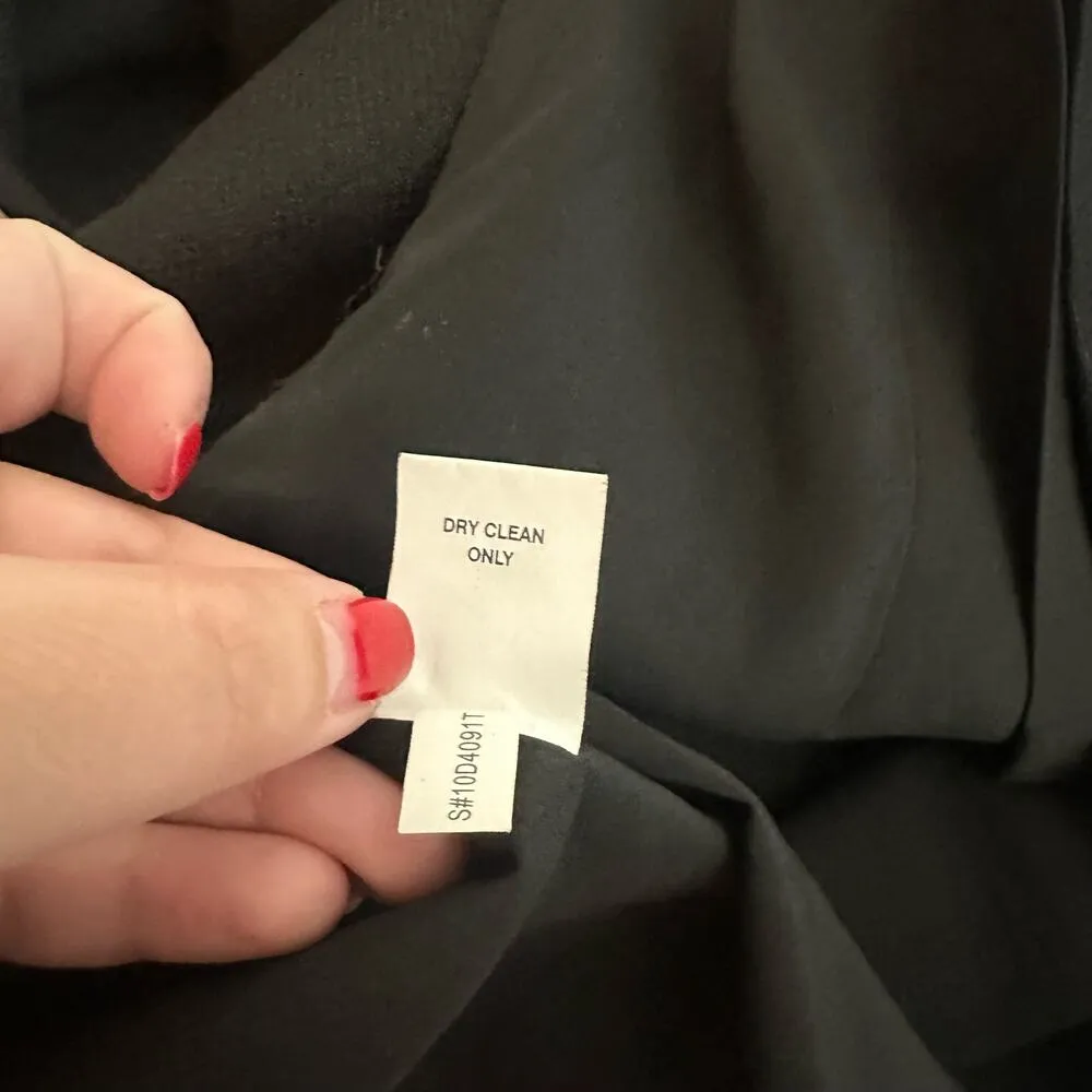 Kay Unger Women's New York Black V - Image 11