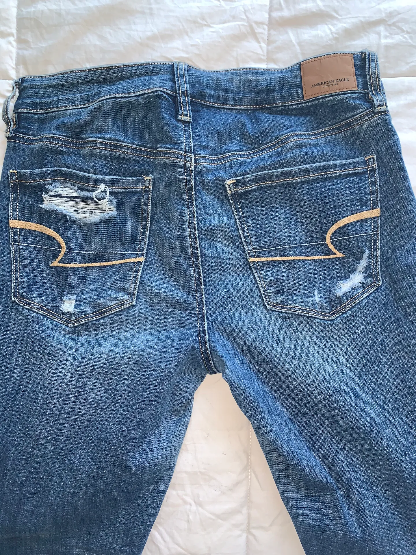American Eagle Outfitters Denim Jeans - Image 6
