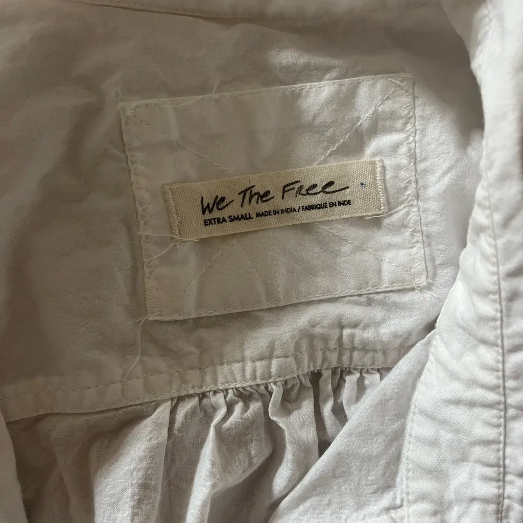 Free People  freya tunic - Image 7