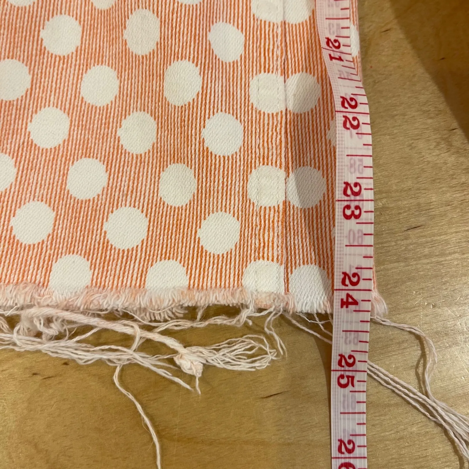 Pilcro and the Letterpress Anthropologie High Rise Bootcut Polka Dot Jeans Sz 27 - Image 11