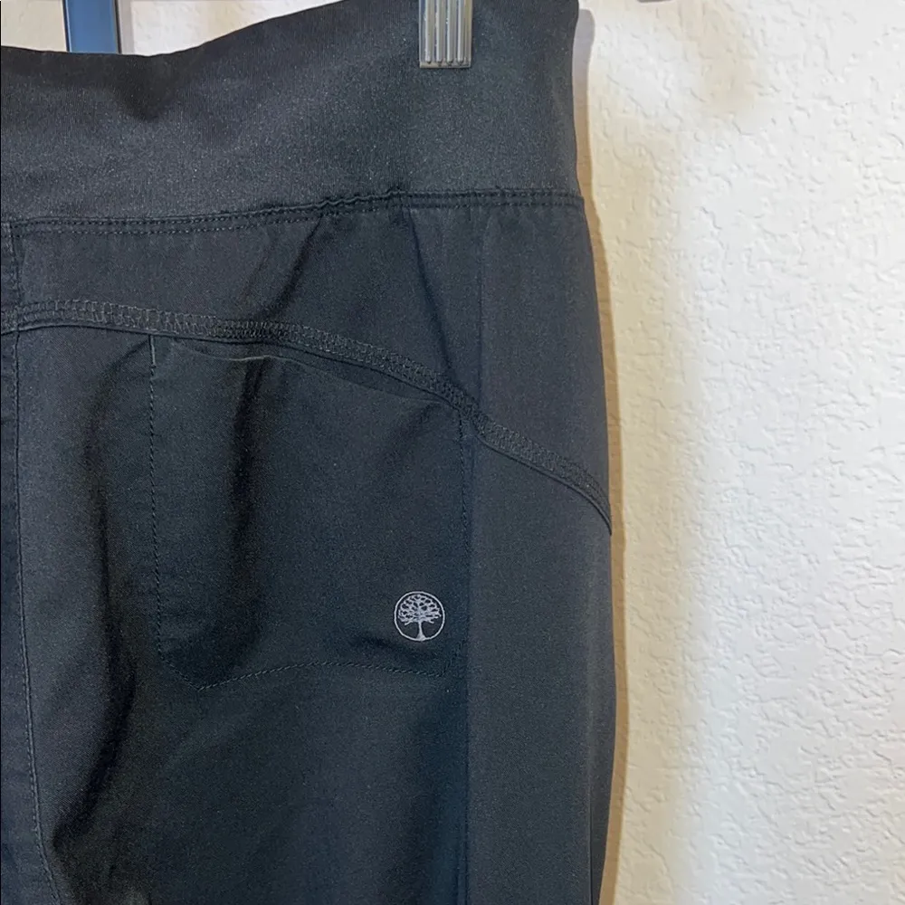 Purple‎ Label Black Cargo Jogger Pants Size undefined - Image 6