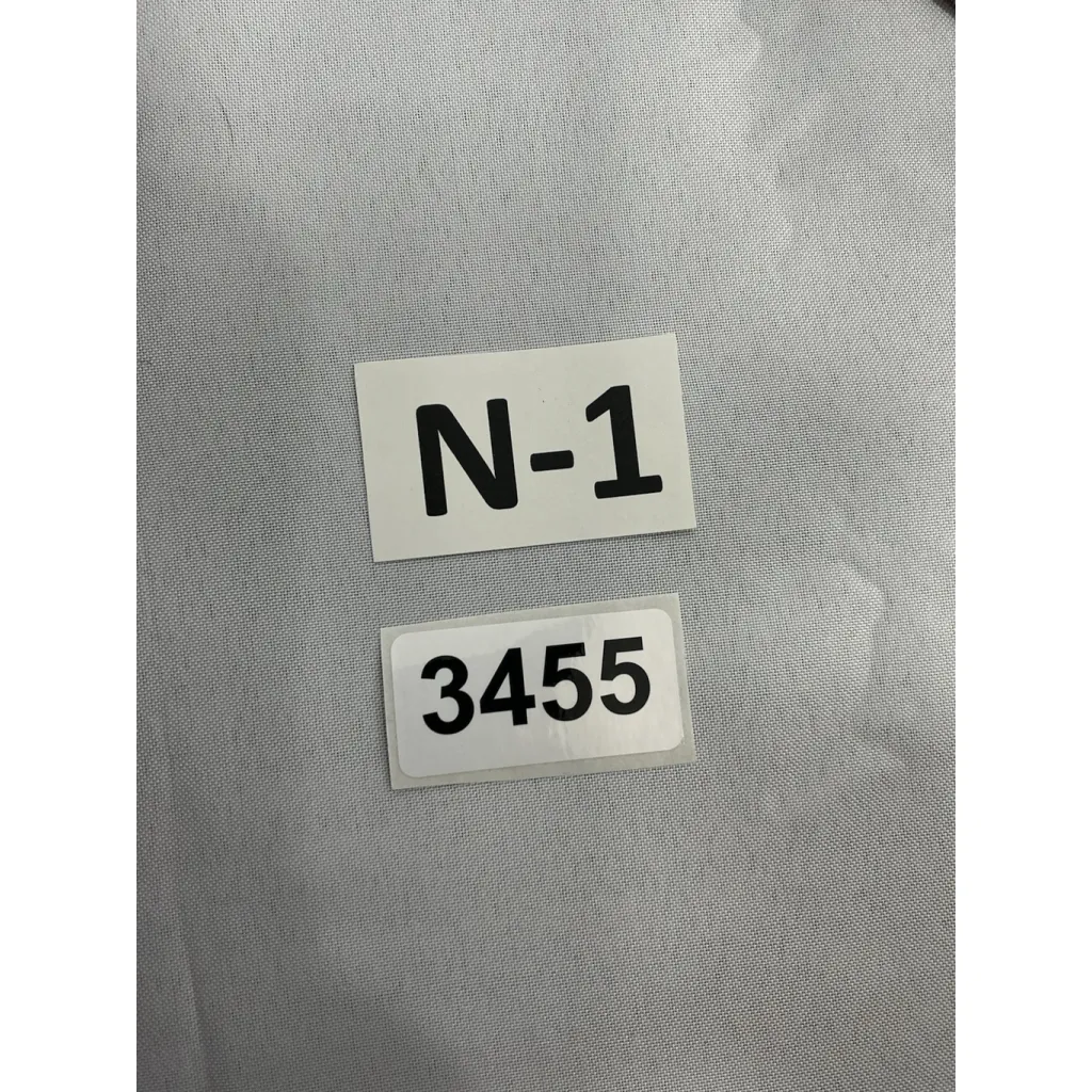 Womans Roamans 26 W Pink Striped 3/4 Sleeve 3/4 Button Up Pullover Blouse NWT Size 26W - Image 8