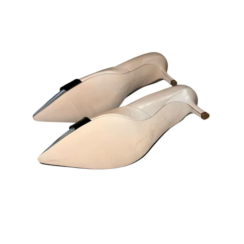 ✨Ivanka Trump Women's Nyle Dress Pump Beige Size 8✨ - Image 8