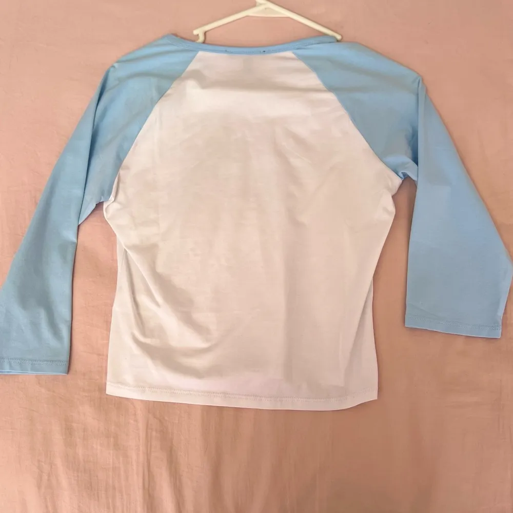 Dolls Kill  Current Mood ‘Royal Punk’ top - Image 4