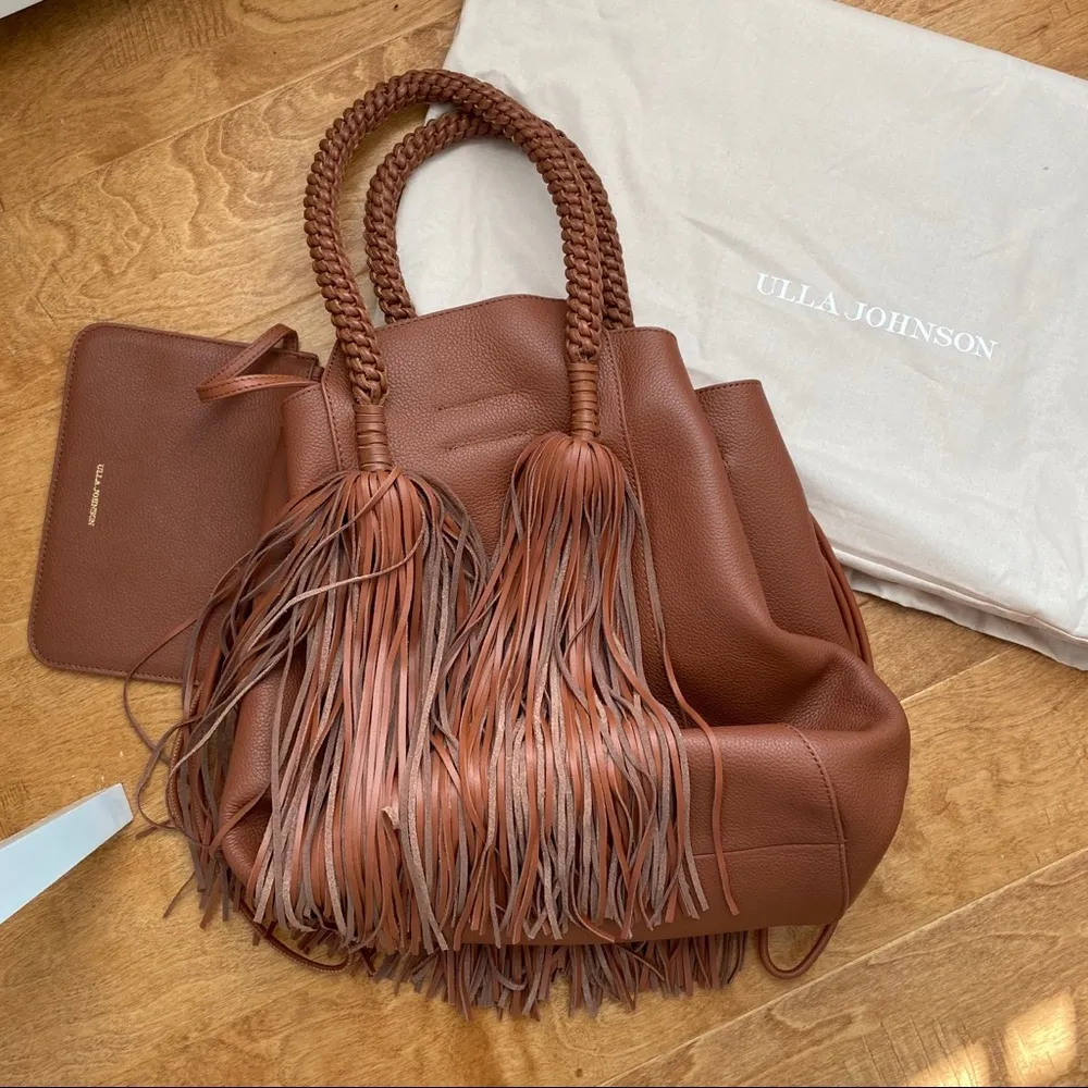 Ulla Johnson Imogen Carryall - Image 9