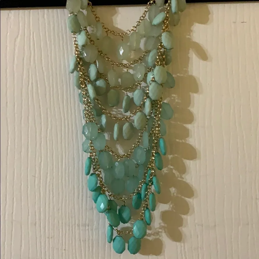 Bebe ombré necklace - Image 2