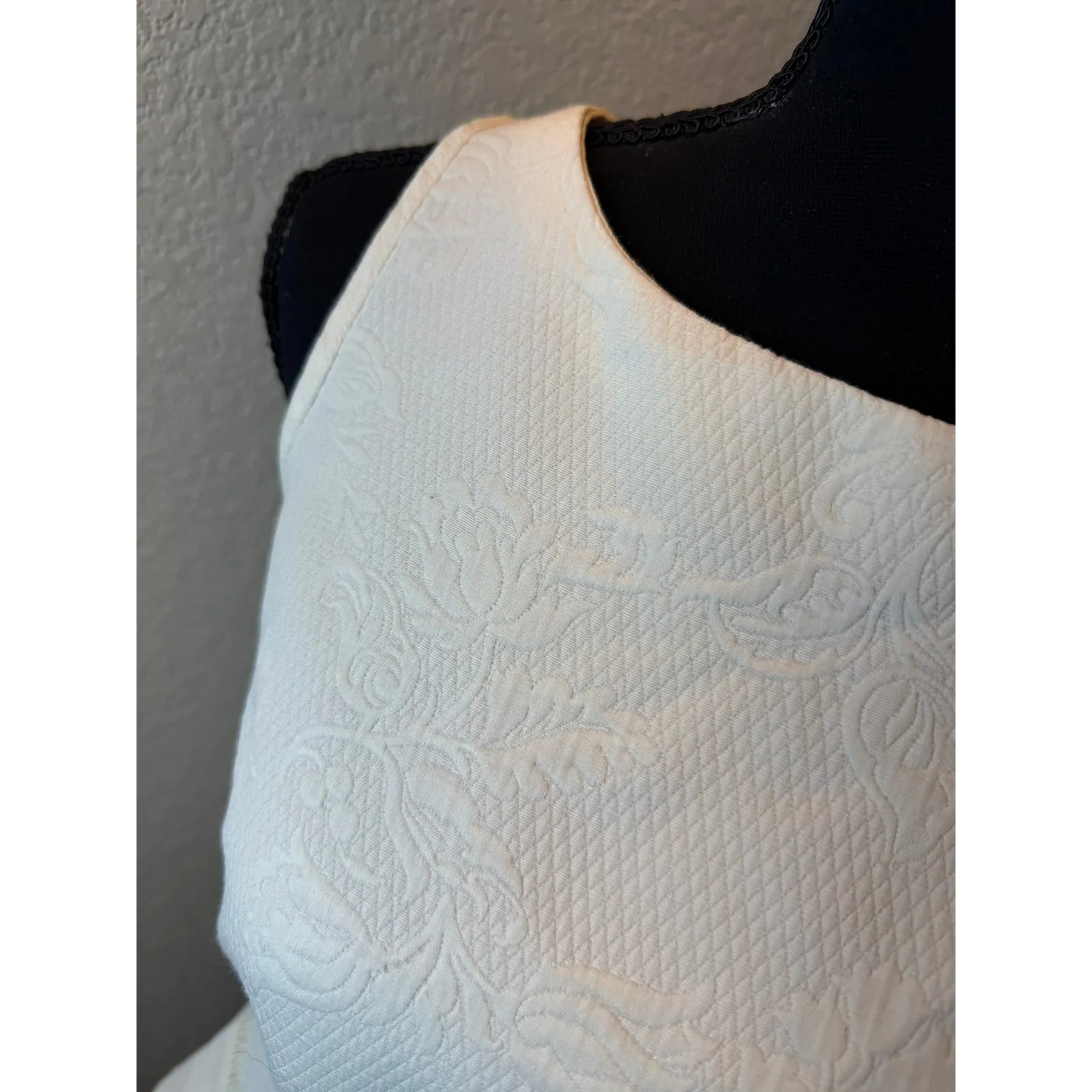 Worthington Small Petite White Top‎ - Image 2