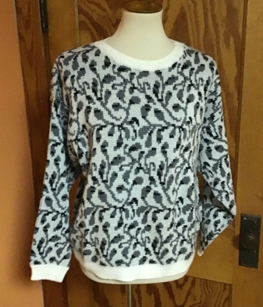 Vintage 90s funky vibes sweater Size undefined - Image 4