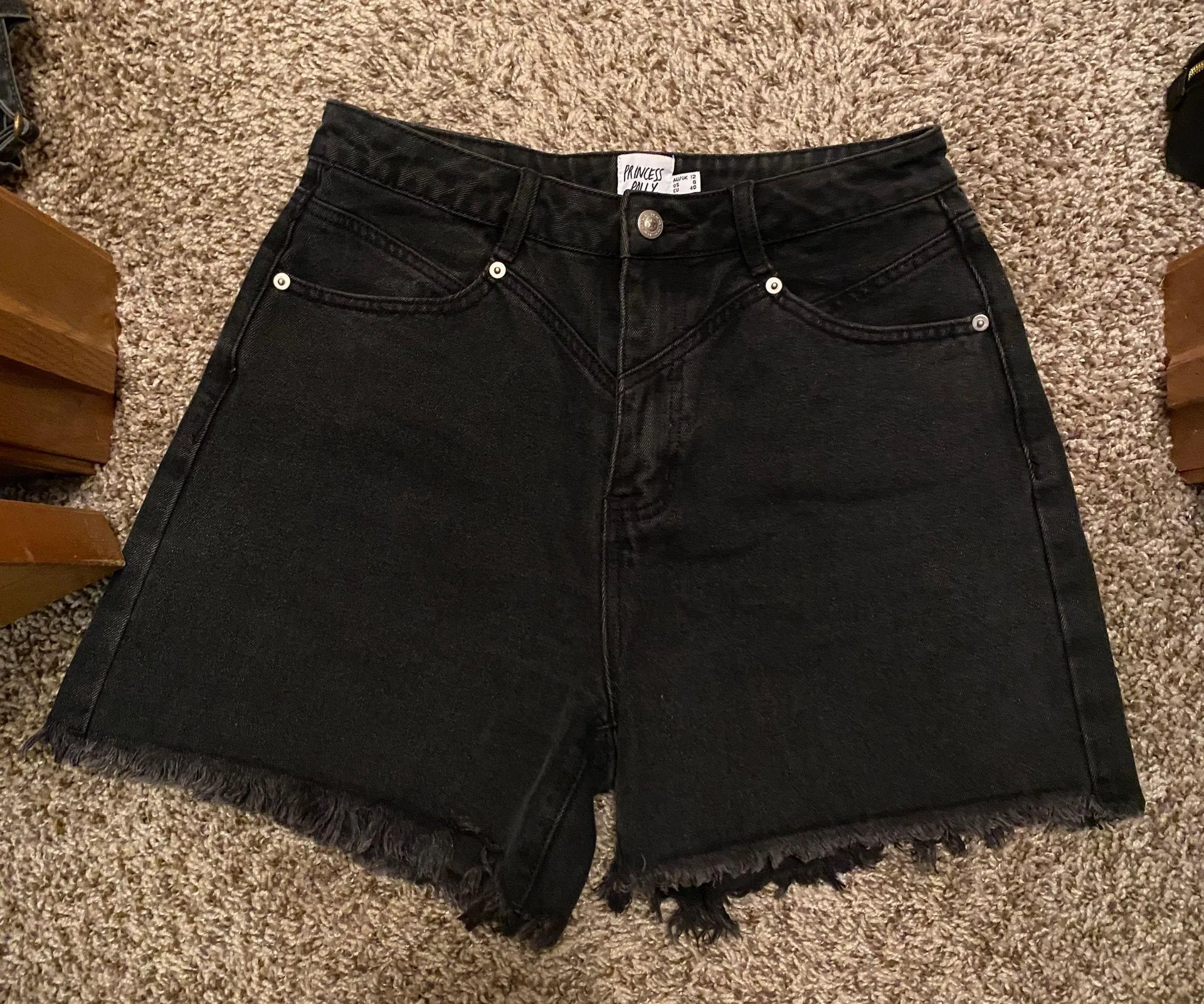 Zion Denim Short - Image 3