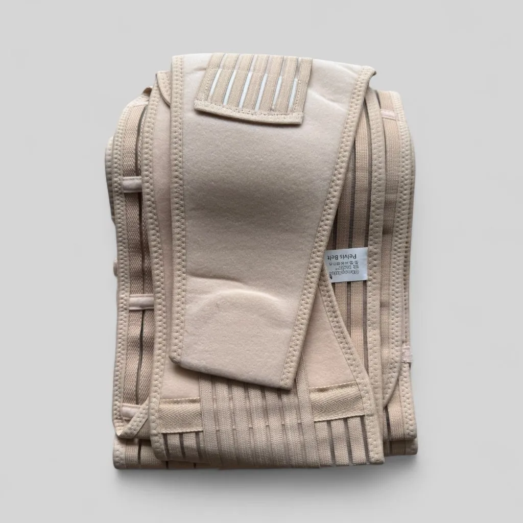 NEW 3 in 1 Postpartum Belly Support Recovery Wrap - Image 3