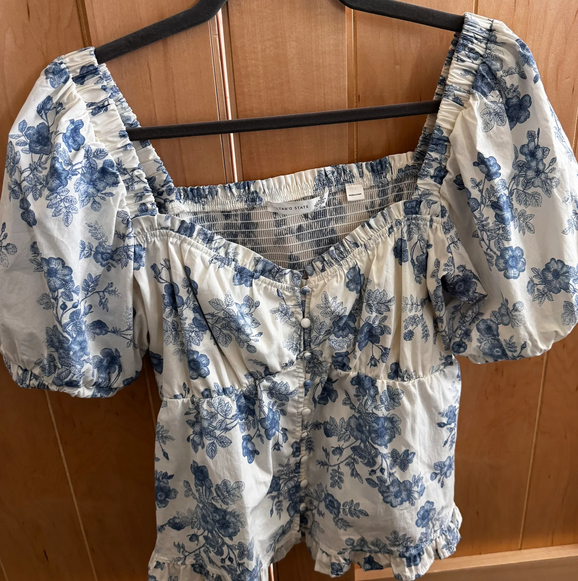 Altr’d State Shirt - Image 2