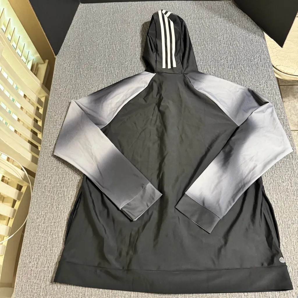 Adidas Women’s Long Sleeve Rashguard Jacket - Image 8