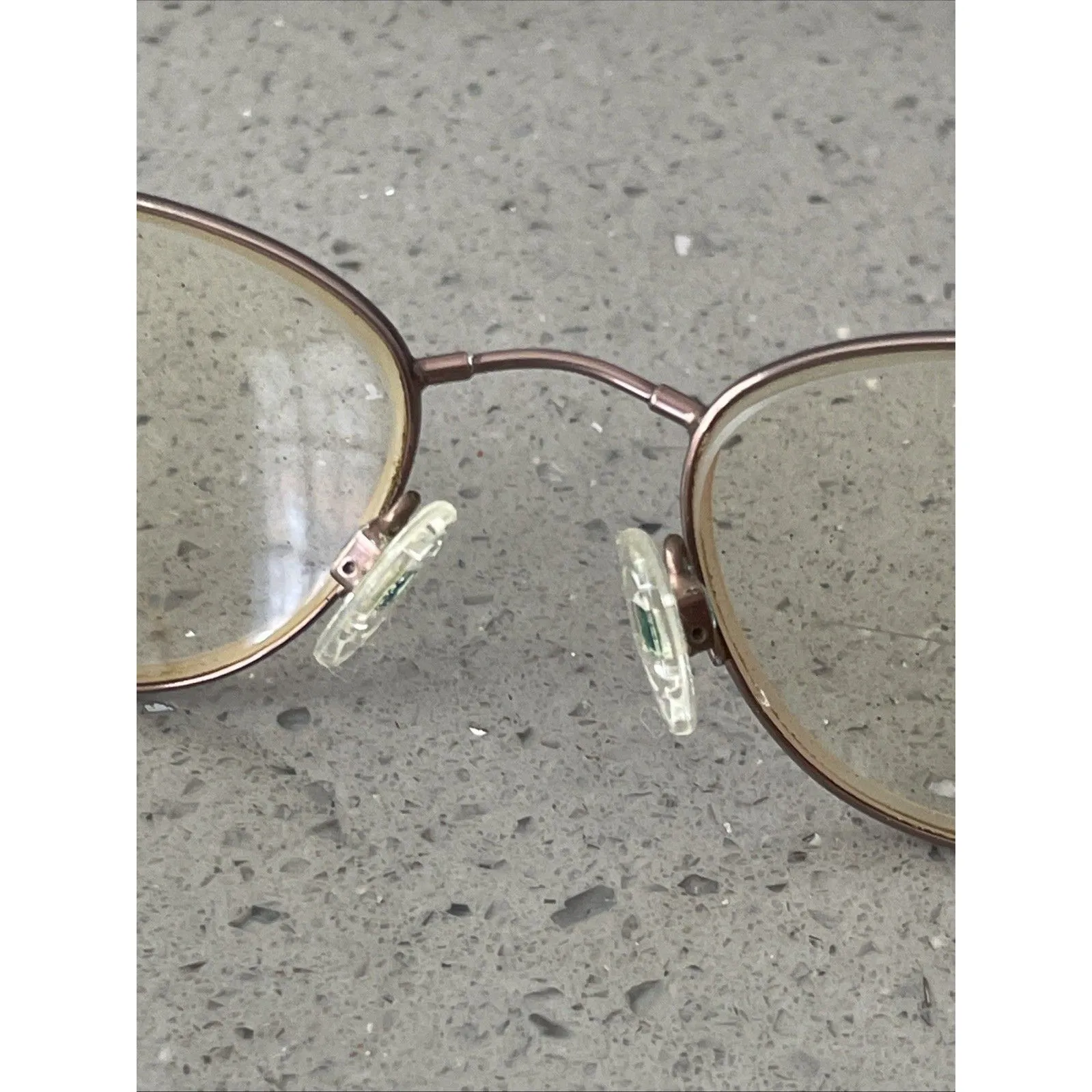 Flexon by Marchon 600 Eyeglasses Frames Only Full Rim 54[]18 145 Shiny Brown - Image 12