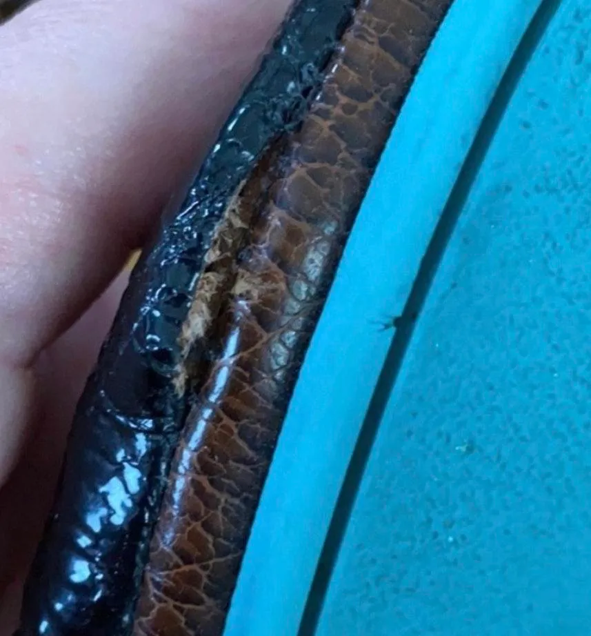 Black Obsidian  Size 8 - Image 7