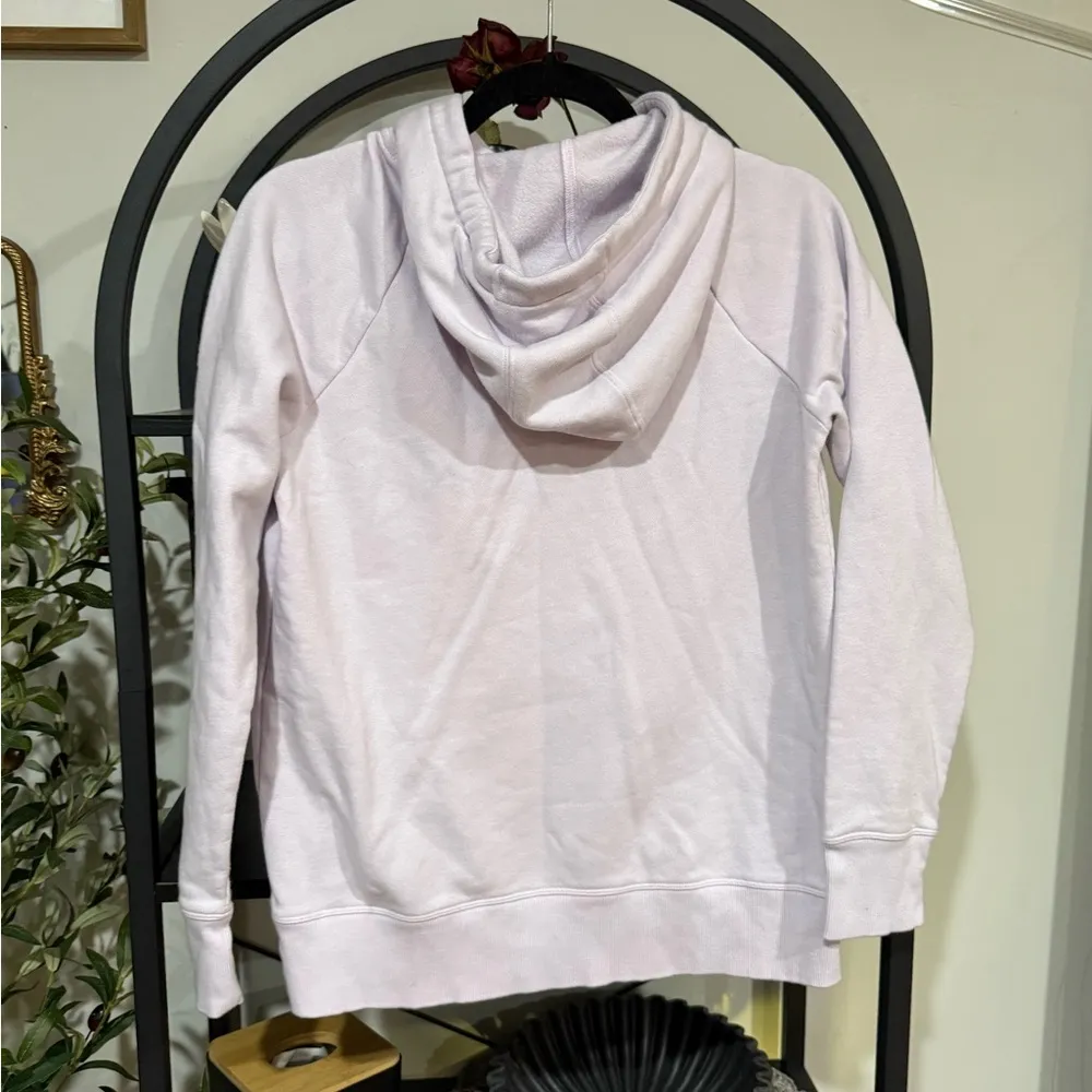 light purple under armour, extra small hoodie sweatshirt - Image 4