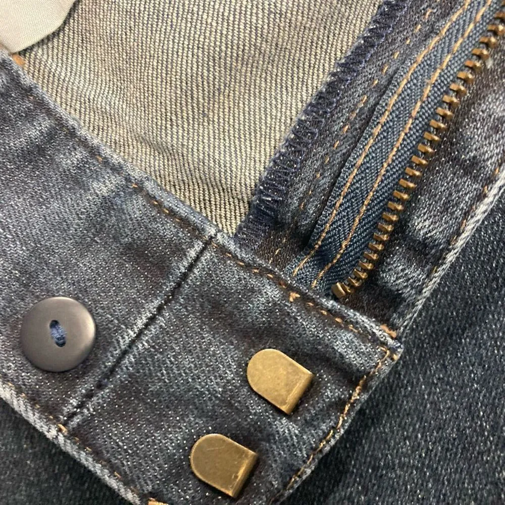 ￼ANN‎ TAYLOR LOFT Women’s Jeans Waist 36” Inseam 29.5 - Image 8