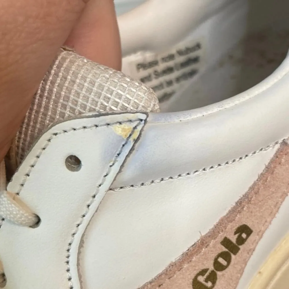 Gola x  Hawk Sneakers, Women's Size 7, New with Flaws, Pink - Image 5