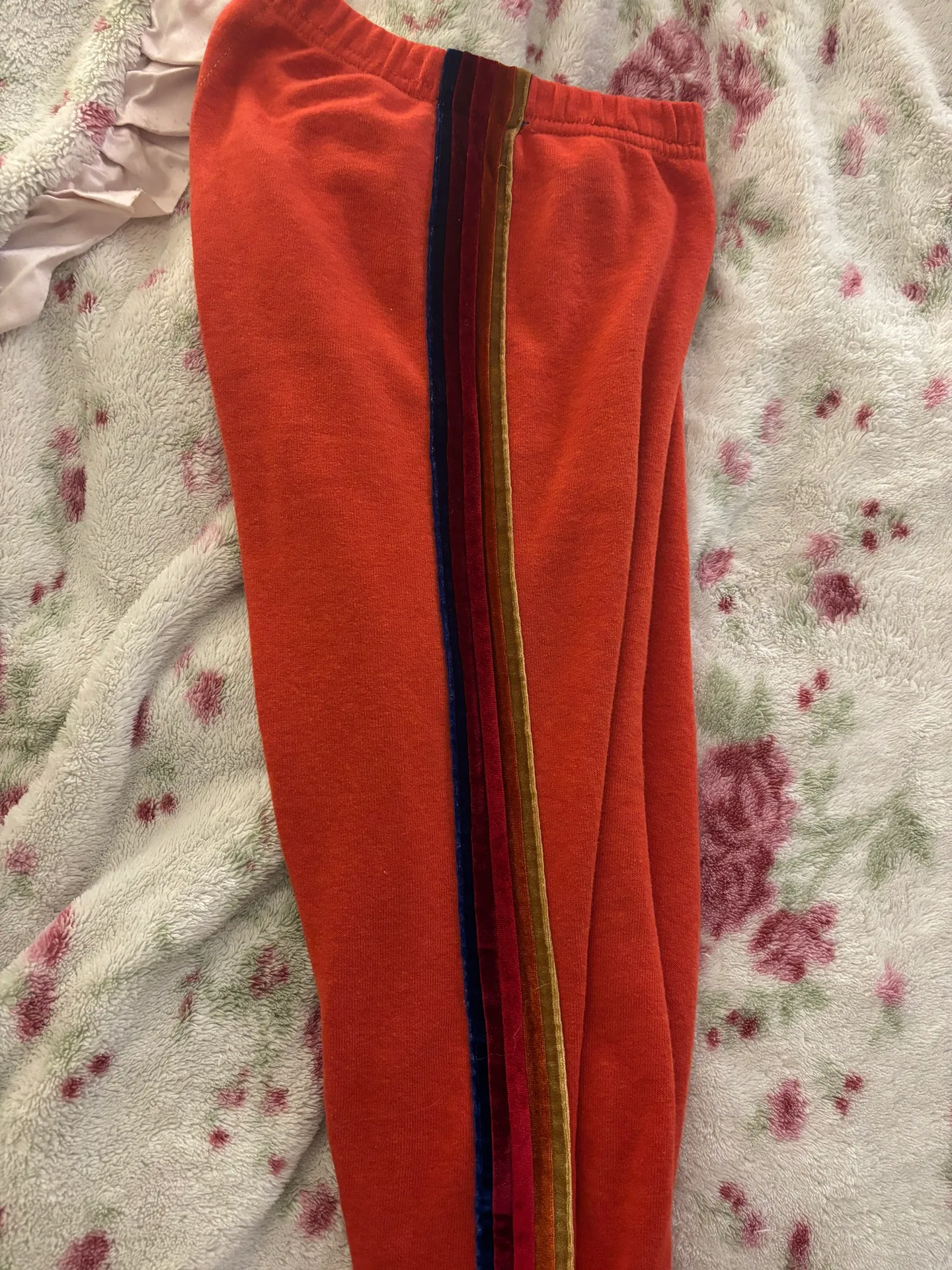 Red Sweatpants - Image 2