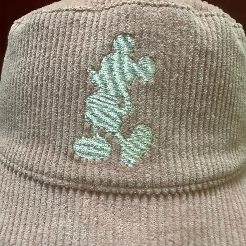 Disney  Mickey Mouse corduroy bucket hat - Image 5