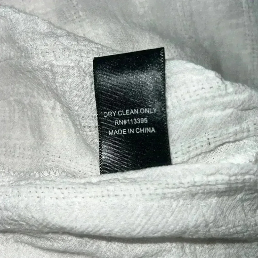 Arc & Co Woman’s Summer Top F6 White - Image 5