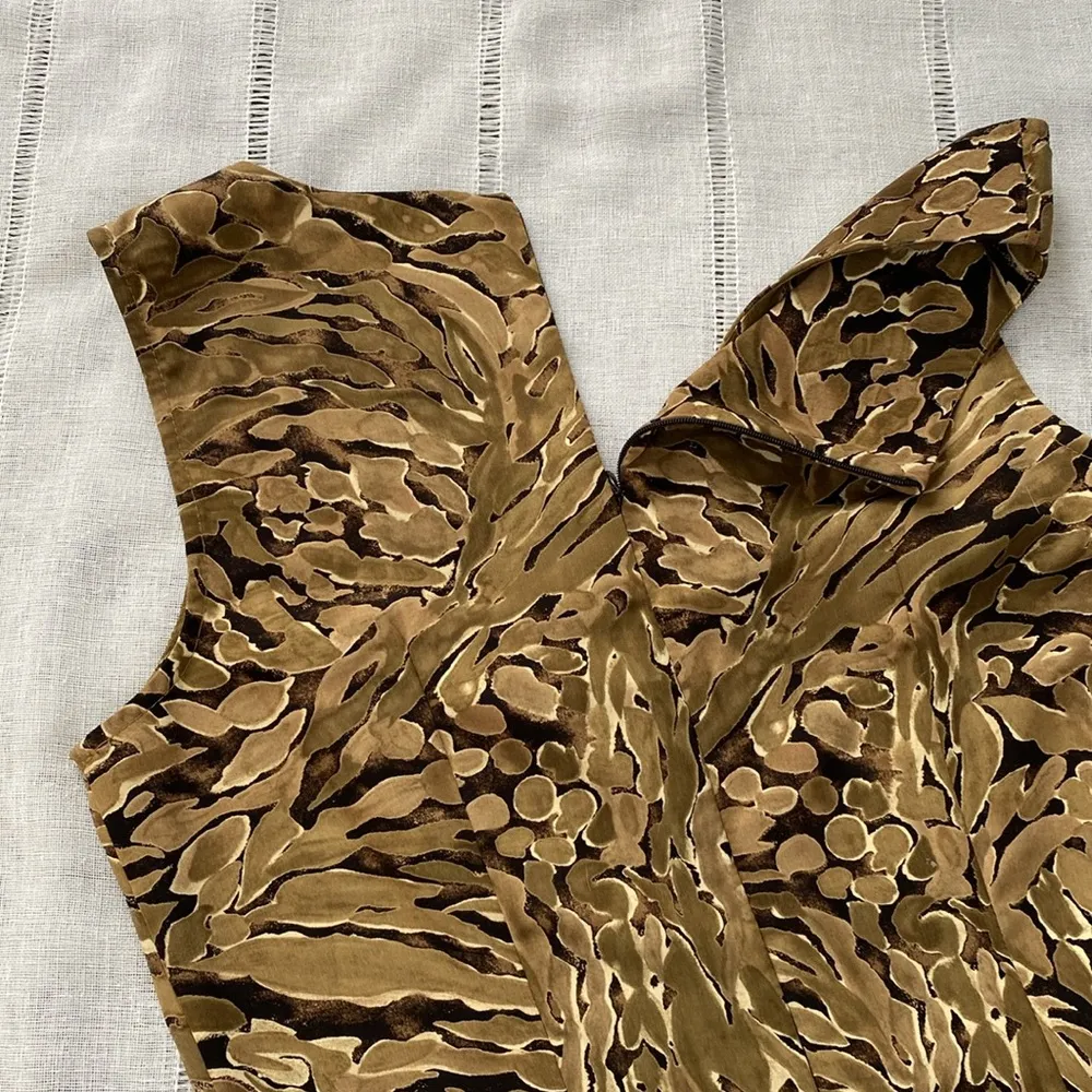 Kathy Ireland 90s mini dress. - Image 8