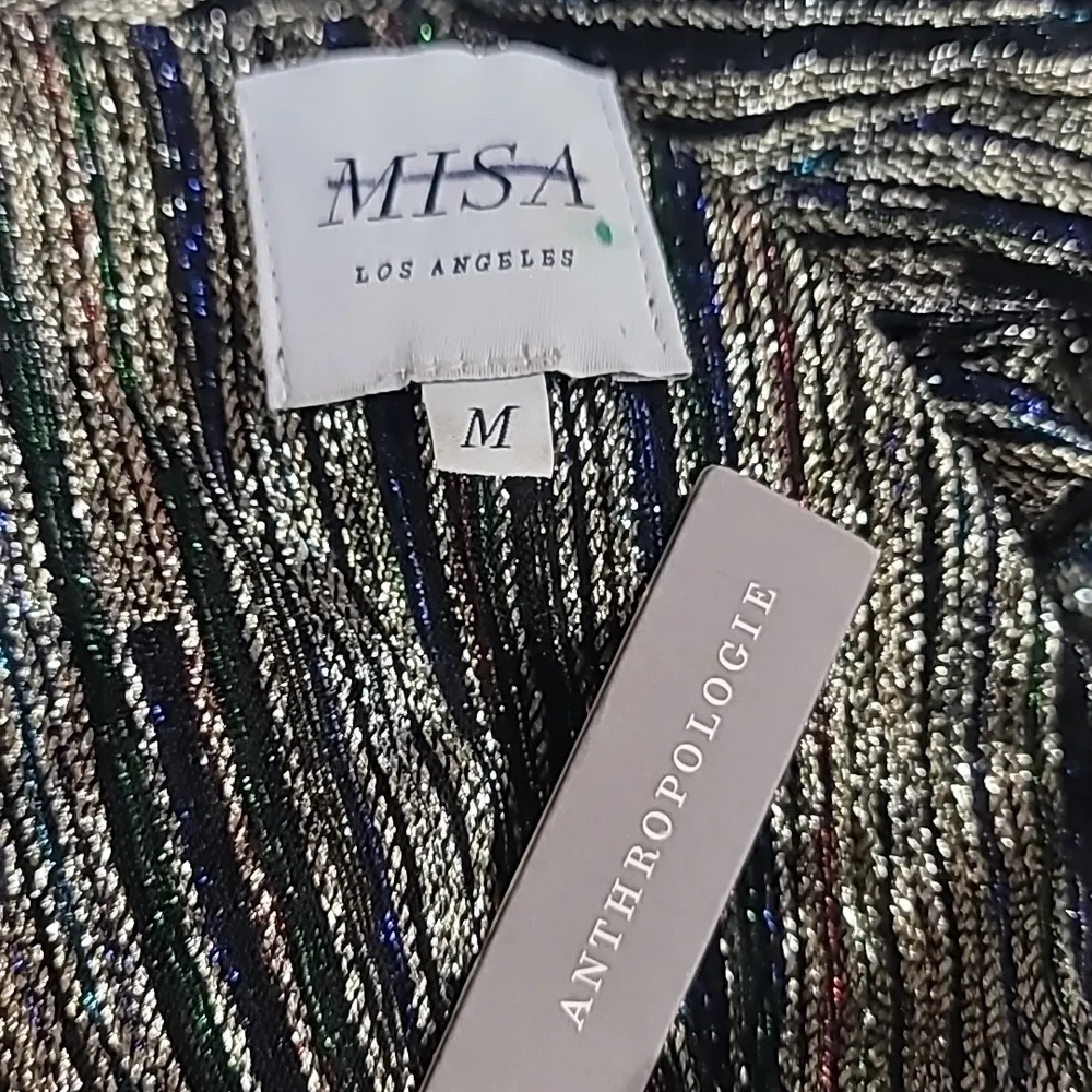 Anthropologie x MISA Ava Dress - Image 8