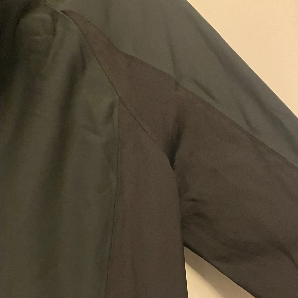 lululemon athletica Midnight Black Sleet Sprinter Jacket - Image 15