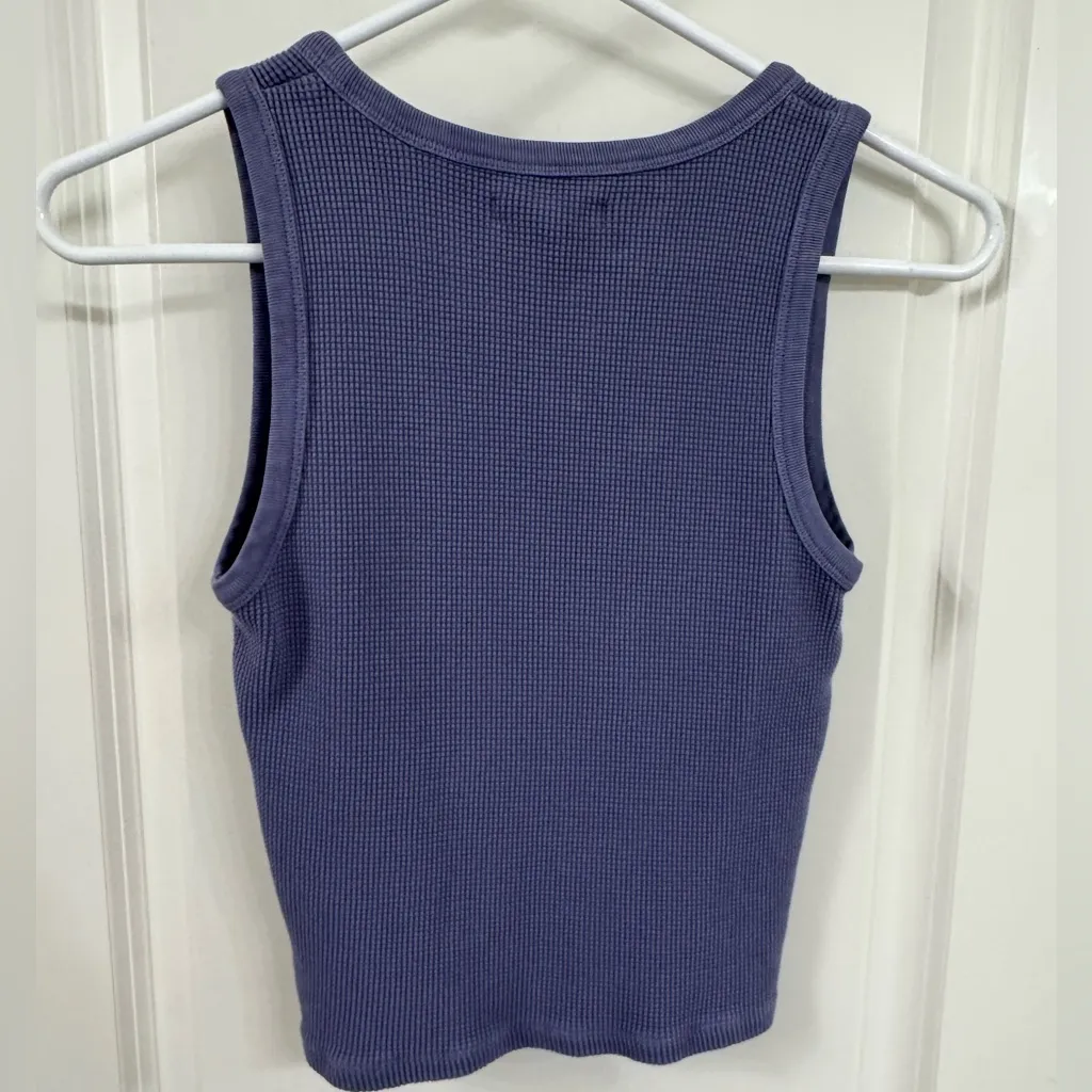 Madewell Lavender Tank Top - Image 2