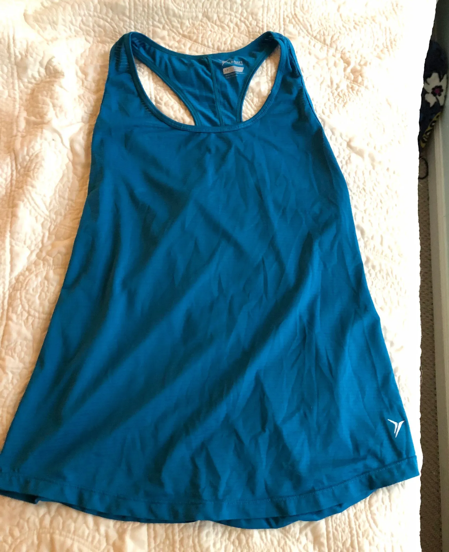 Workout Tank Top - Image 2