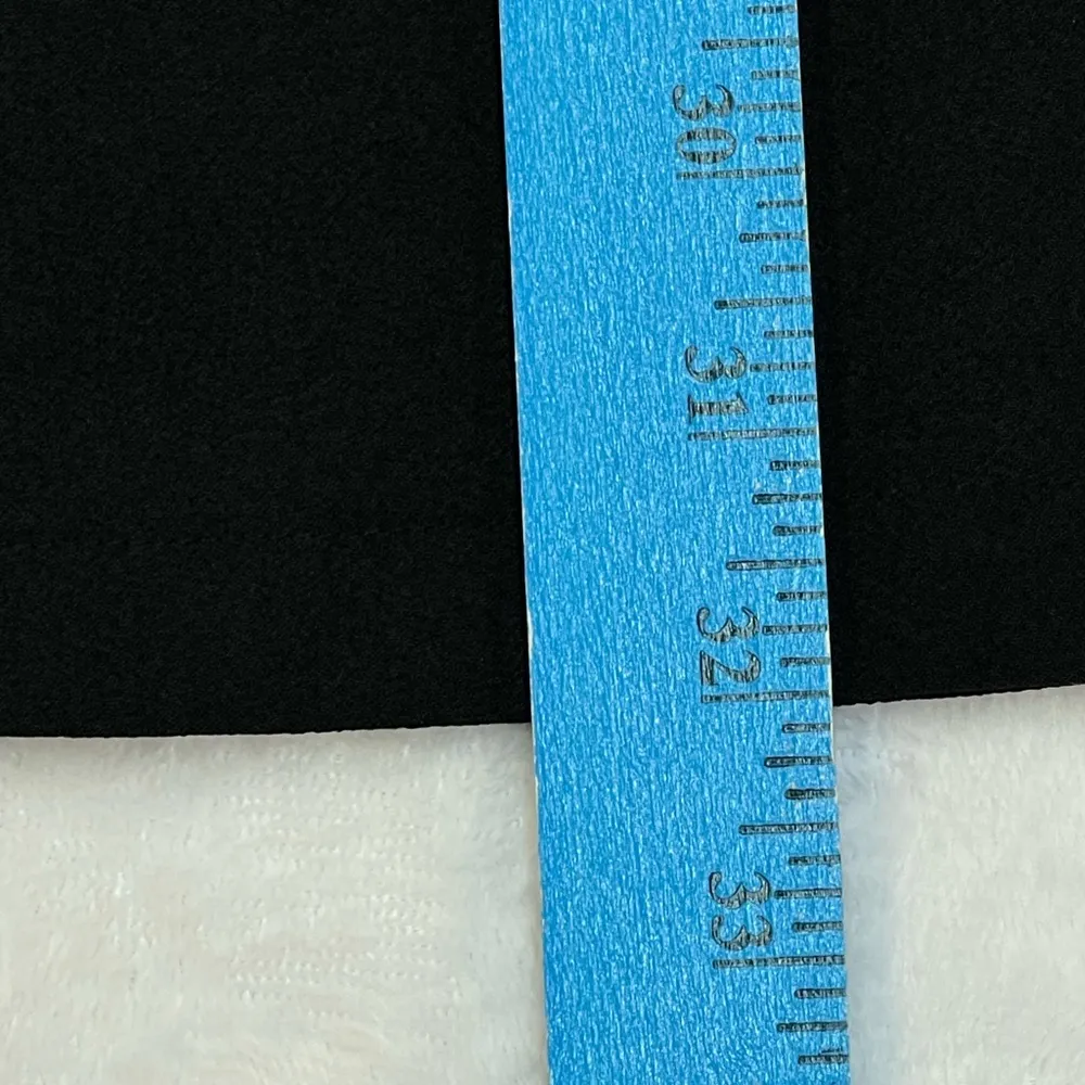 Lulus Black Sleeveless Keyhole Shift Dress - Image 6