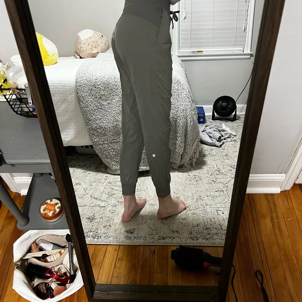Lululemon Dance Studio Jogger - Taupe - Image 3